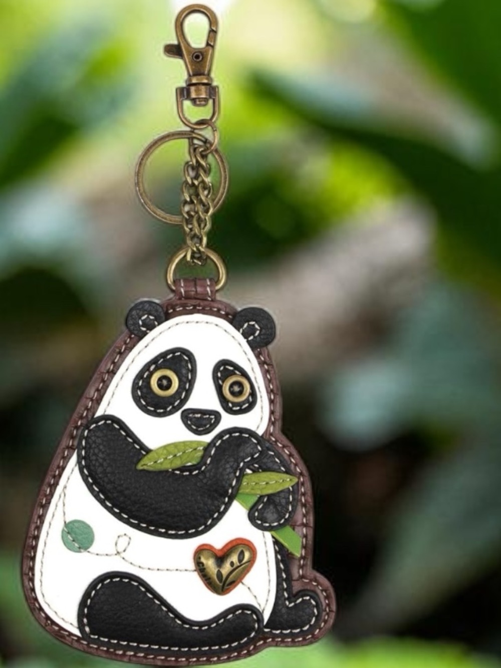 Low price CHALA panda key fob coin pouch - Picture 8 of 12